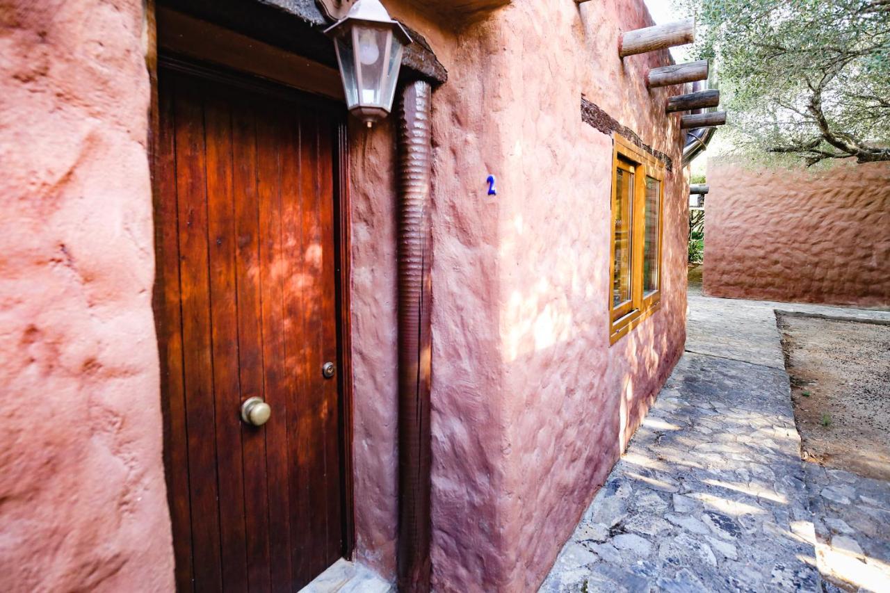 Hotel Tikal Boungalows Malcocinado  Exterior foto