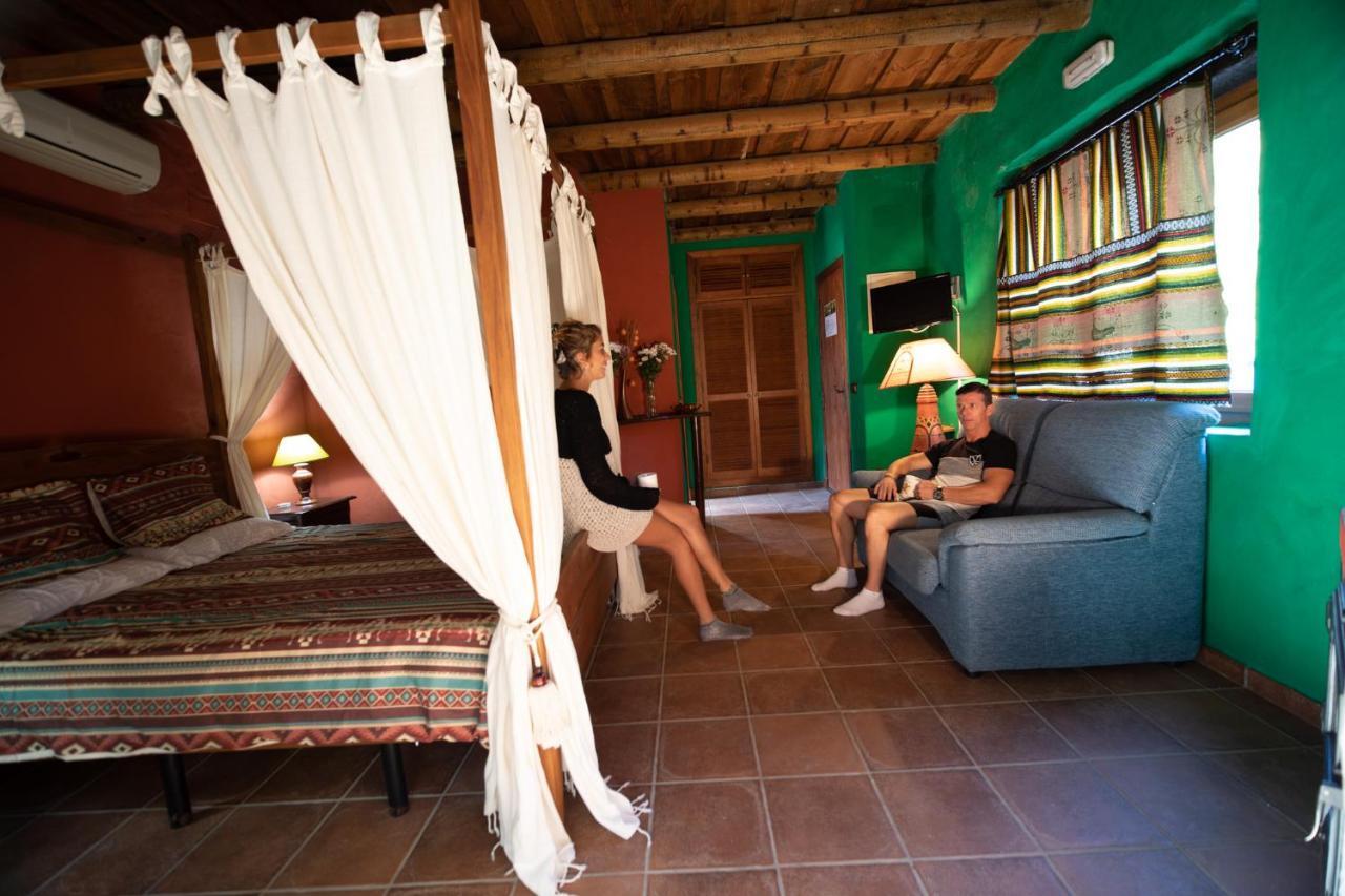 Hotel Tikal Boungalows Malcocinado  Exterior foto