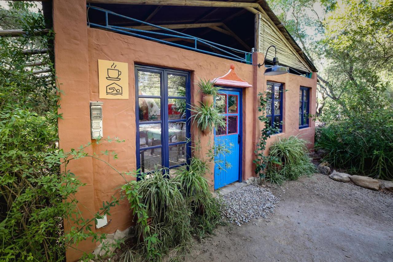 Hotel Tikal Boungalows Malcocinado  Exterior foto