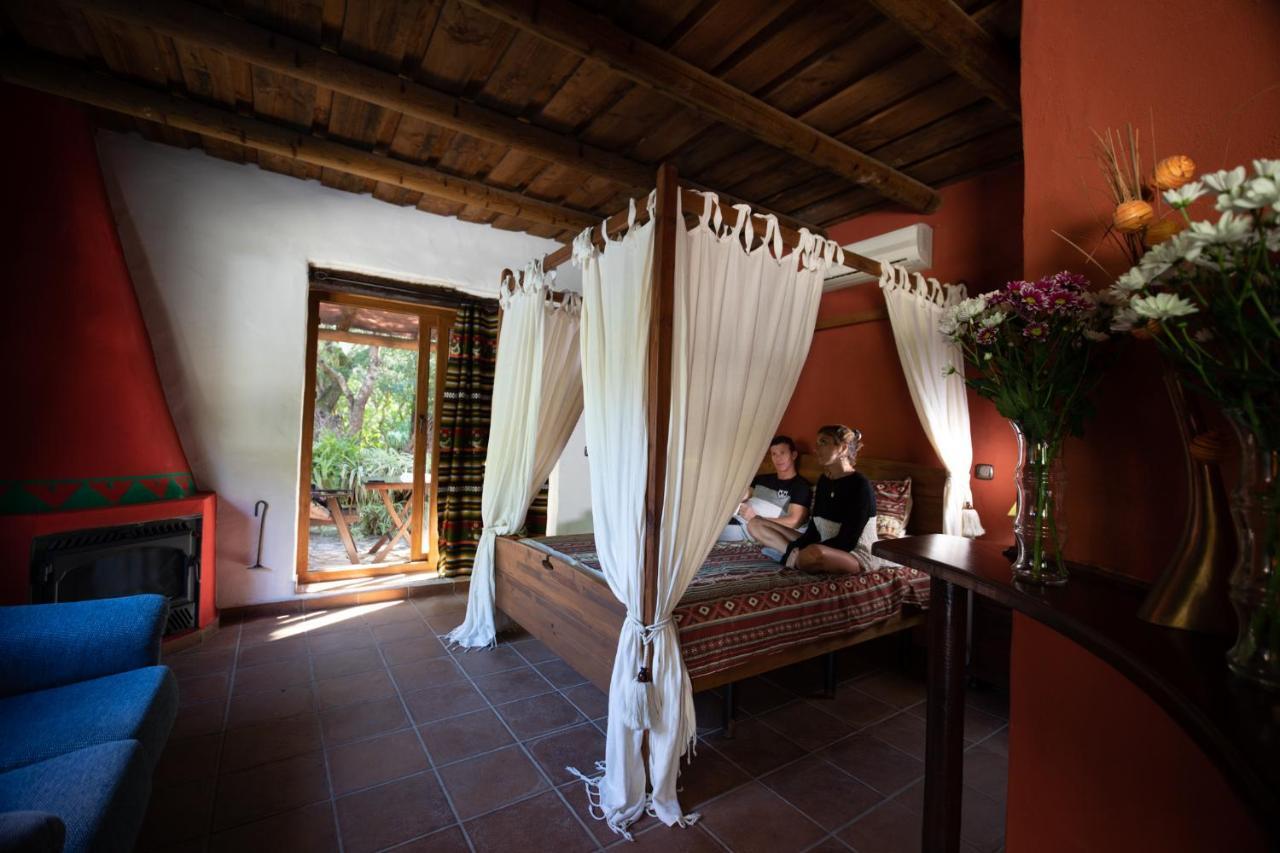Hotel Tikal Boungalows Malcocinado  Exterior foto