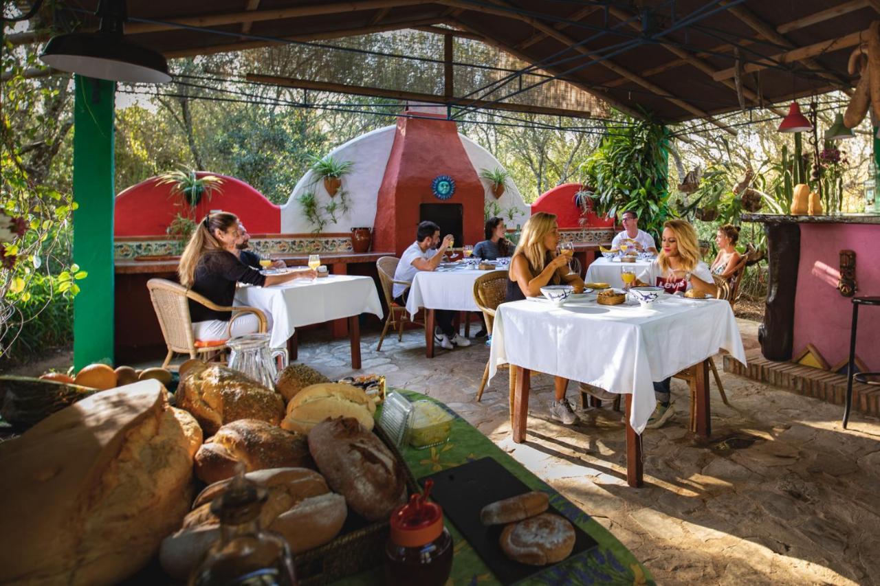 Hotel Tikal Boungalows Malcocinado  Exterior foto